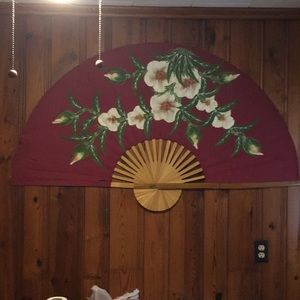 Magnolia 60” wall fan